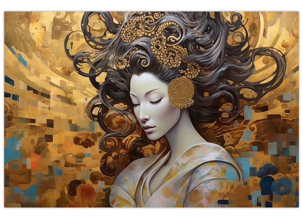 Tablou - Luminozitate (90x60 cm)
