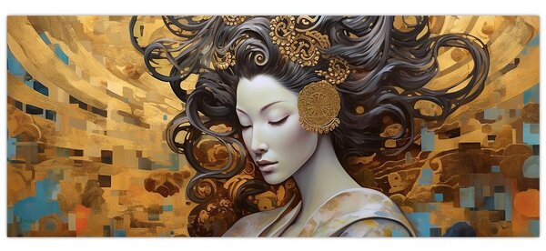 Tablou - Luminozitate (120x50 cm)