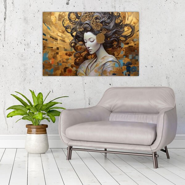 Tablou - Luminozitate (90x60 cm)
