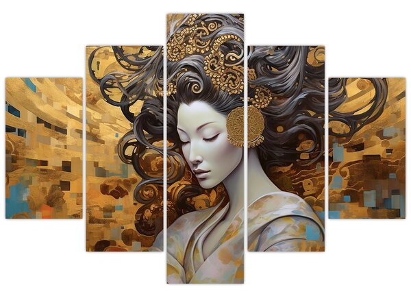 Tablou - Luminozitate (150x105 cm)