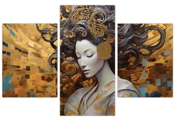 Tablou - Luminozitate (90x60 cm)
