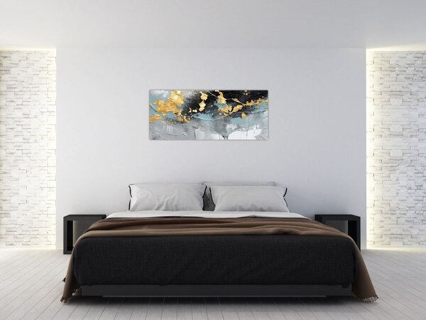 Tablou - Abstracție (120x50 cm)