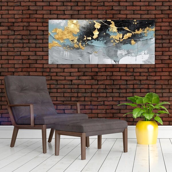 Tablou - Abstracție (120x50 cm)