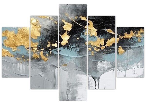 Tablou - Abstracție (150x105 cm)