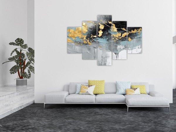 Tablou - Abstracție (150x105 cm)