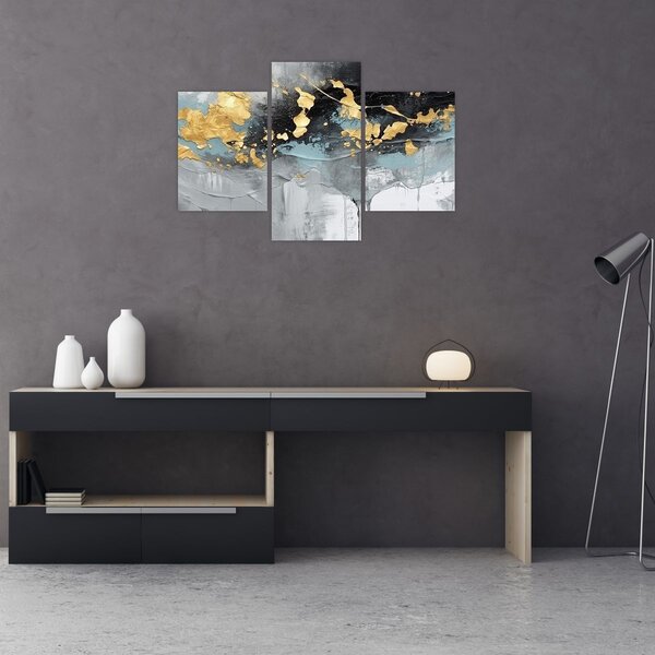 Tablou - Abstracție (90x60 cm)