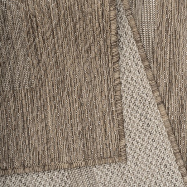 Covor Relax V1 Maro 120 x 120cm