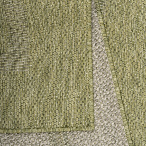 Covor Relax V1 Verde 120 x 120cm
