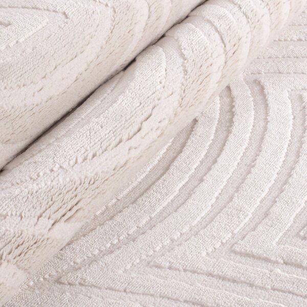 Covor Sahara V3 Crem 80 x 150cm
