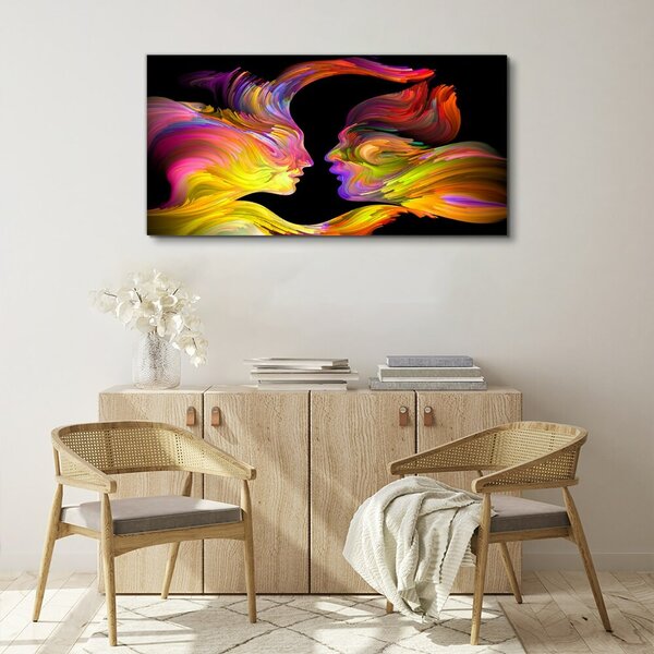 Tablou canvas Abstract