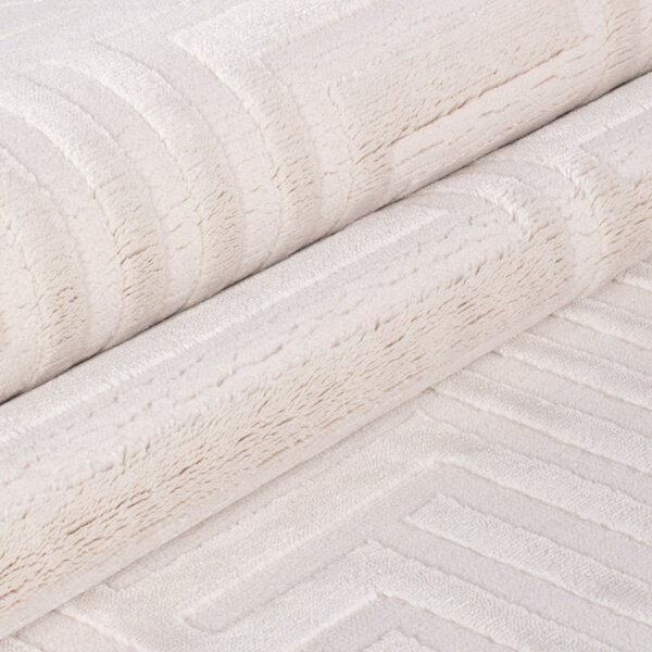 Covor Sahara V4 Crem 80 x 250cm
