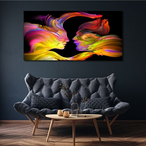Tablou canvas Abstract