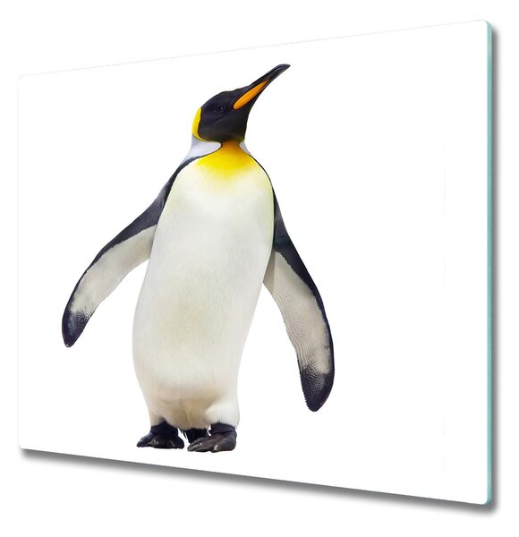 Tocator din sticla Pinguin