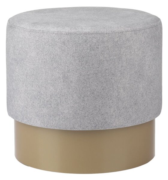 Taburet Vinci Gold Round