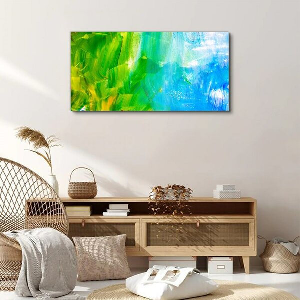 Tablou canvas Pictura abstracta