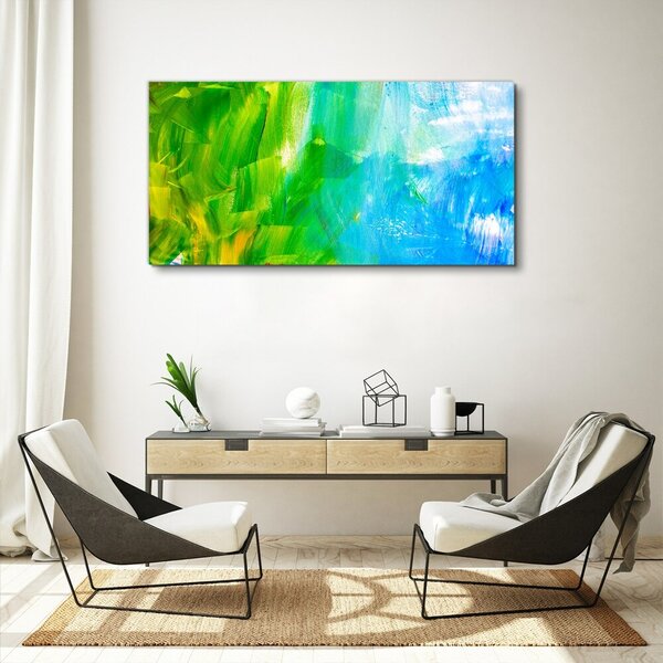 Tablou canvas Pictura abstracta