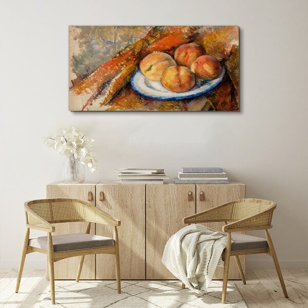 Tablou canvas Pictură cu natură moartă