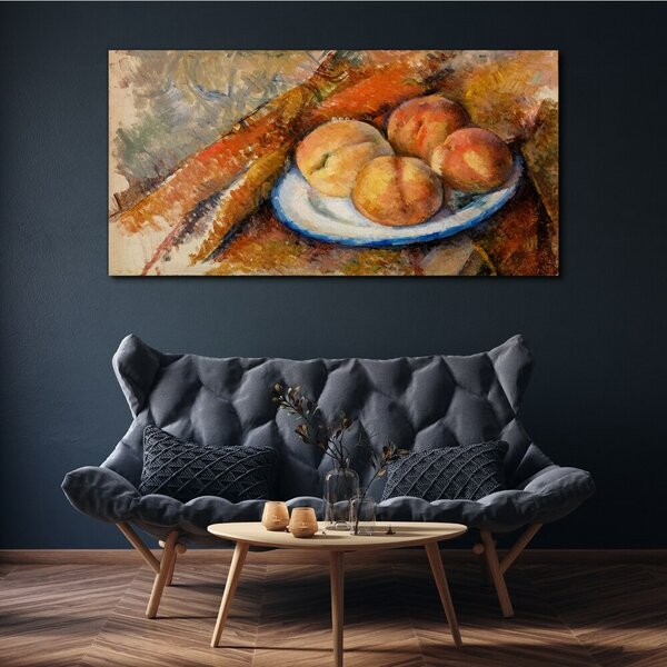 Tablou canvas Pictură cu natură moartă