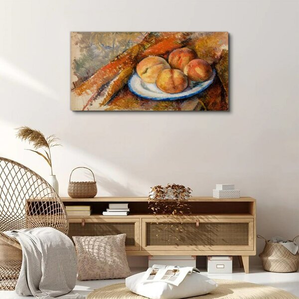 Tablou canvas Pictură cu natură moartă