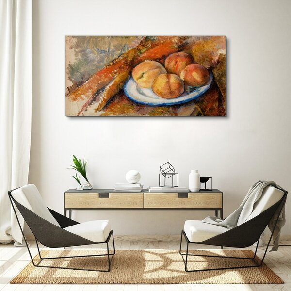 Tablou canvas Pictură cu natură moartă