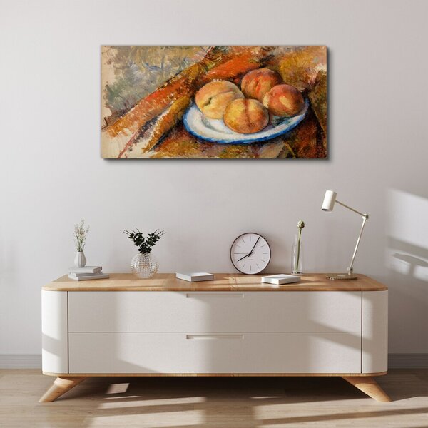 Tablou canvas Pictură cu natură moartă