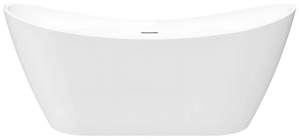 Rea Ferrano, cadă acrilică independentă, 180x77 cm, albă, REA-W0960