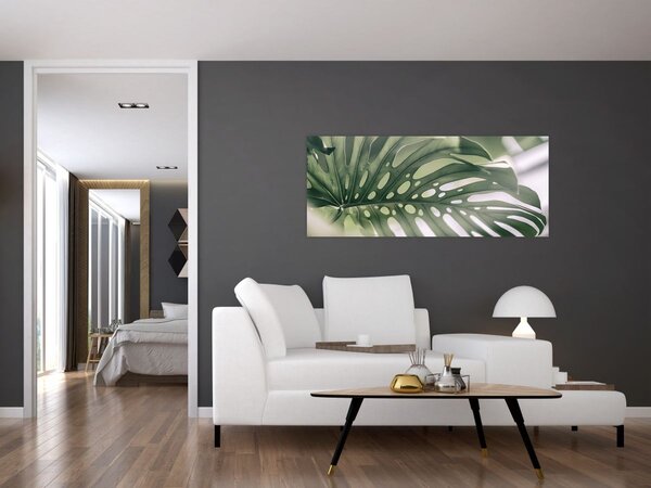 Tablou - Lista de monștri (120x50 cm)