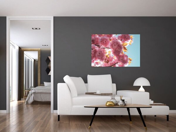 Tablou - Floare de cireș (90x60 cm)