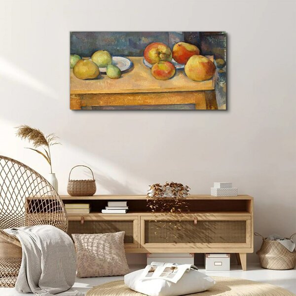 Tablou canvas Natura Moartă Ca Perele