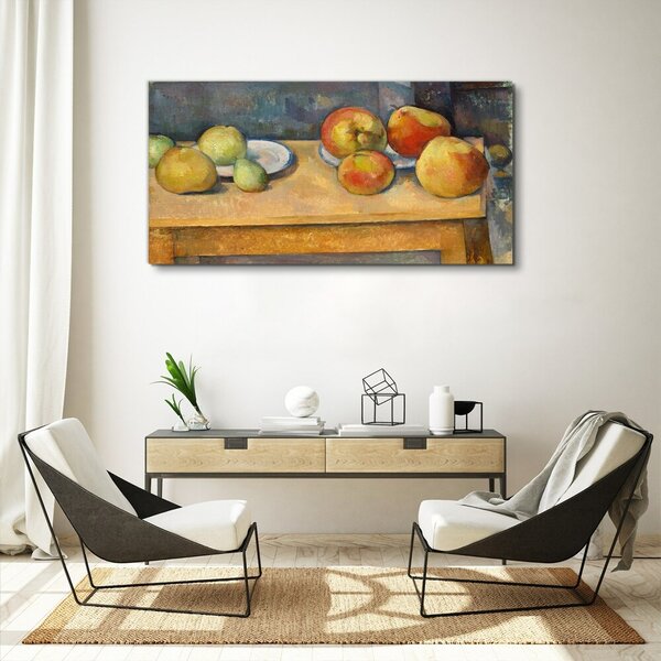 Tablou canvas Natura Moartă Ca Perele