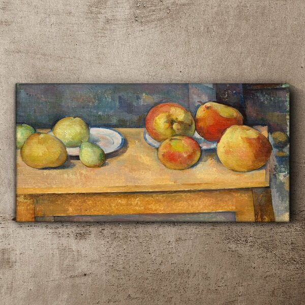 Tablou canvas Natura Moartă Ca Perele