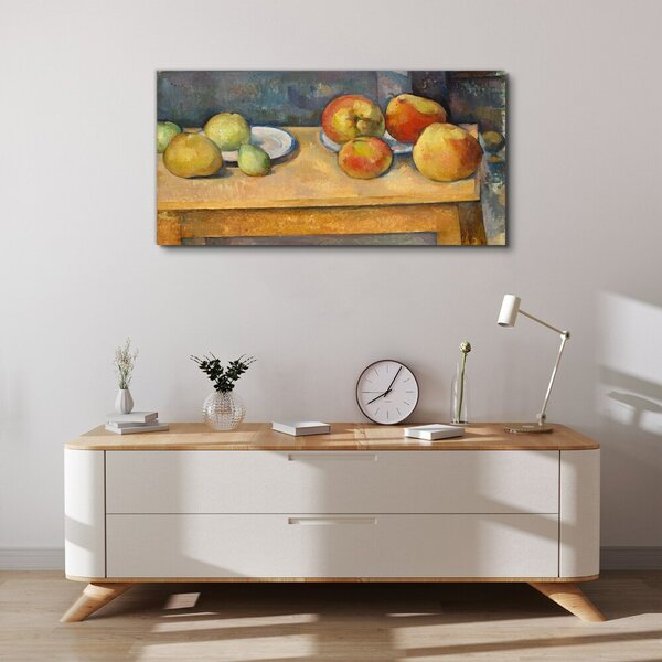 Tablou canvas Natura Moartă Ca Perele