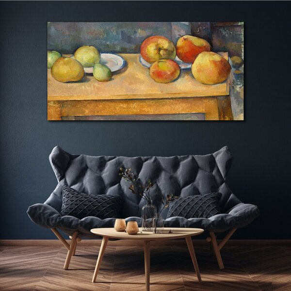 Tablou canvas Natura Moartă Ca Perele