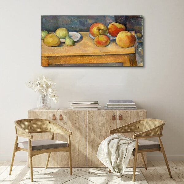 Tablou canvas Natura Moartă Ca Perele
