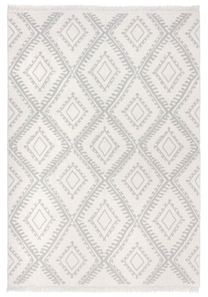Covor Alix Recycled Rug Gri 160X230 cm, Flair Rugs