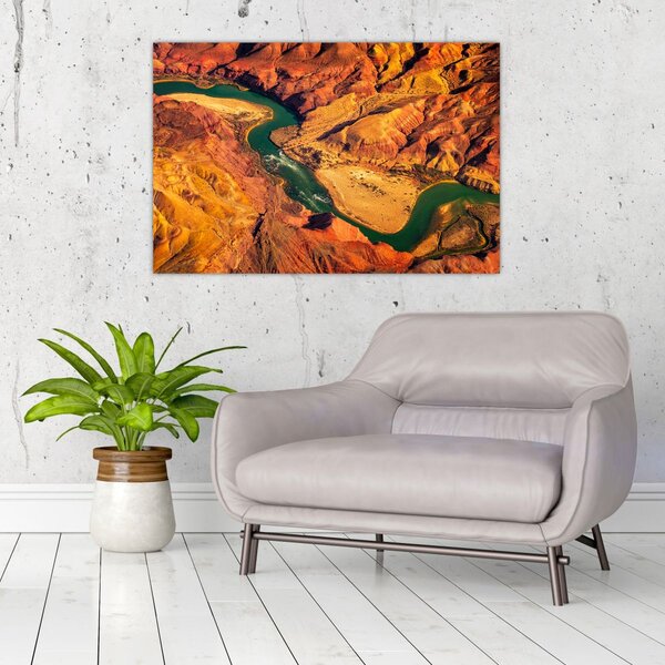 Tablou - Marele Canion (90x60 cm)