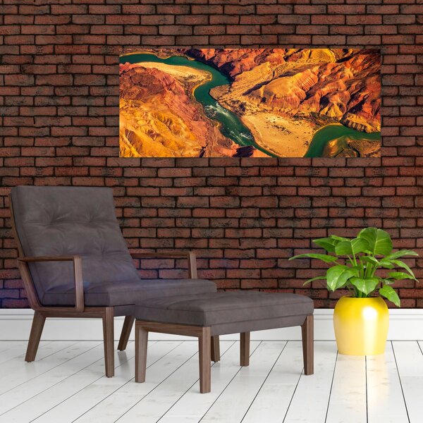 Tablou - Marele Canion (120x50 cm)