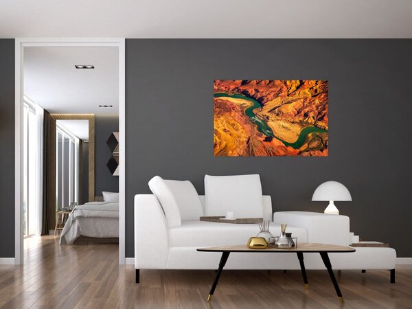 Tablou - Marele Canion (90x60 cm)