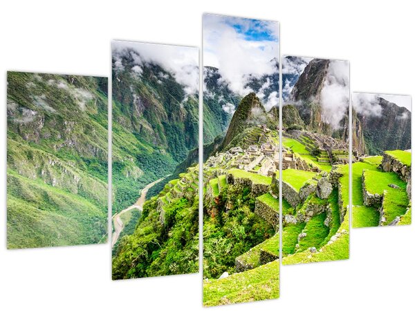 Tablou - Machu Picchu (150x105 cm)