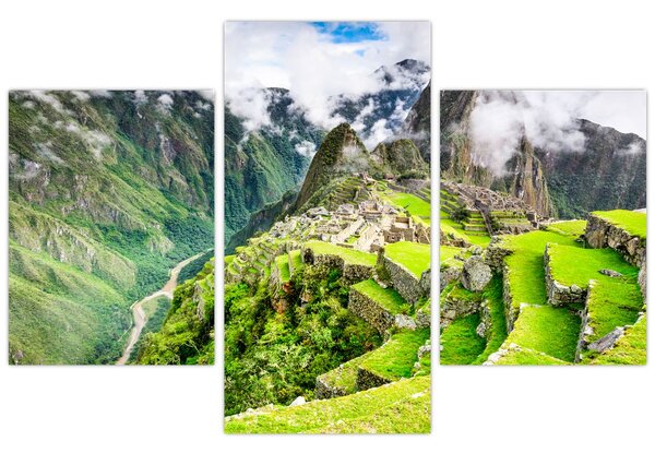 Tablou - Machu Picchu (90x60 cm)