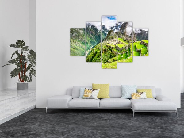 Tablou - Machu Picchu (150x105 cm)