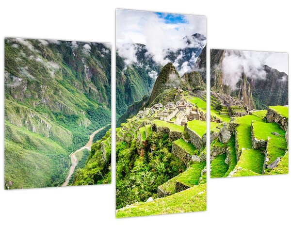 Tablou - Machu Picchu (90x60 cm)