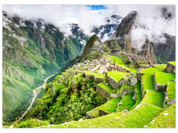 Tablou - Machu Picchu (70x50 cm)