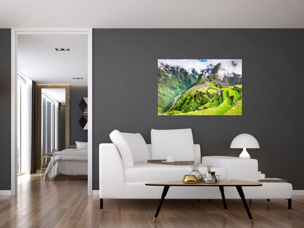 Tablou - Machu Picchu (90x60 cm)