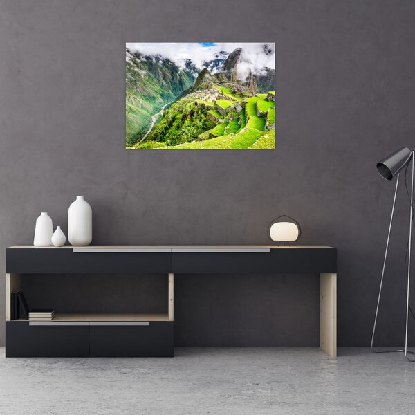 Tablou - Machu Picchu (70x50 cm)