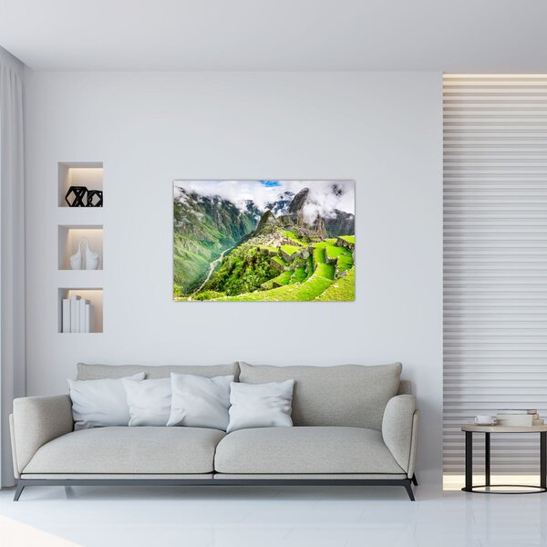 Tablou - Machu Picchu (90x60 cm)