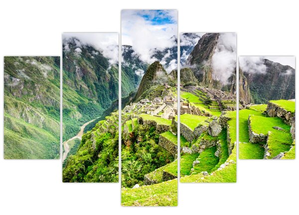 Tablou - Machu Picchu (150x105 cm)