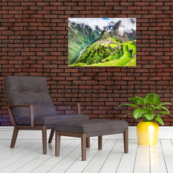 Tablou - Machu Picchu (70x50 cm)