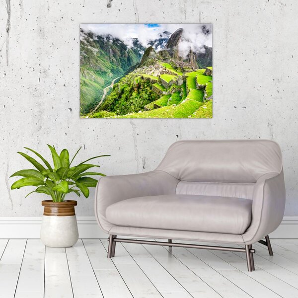 Tablou - Machu Picchu (70x50 cm)