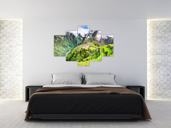 Tablou - Machu Picchu (150x105 cm)